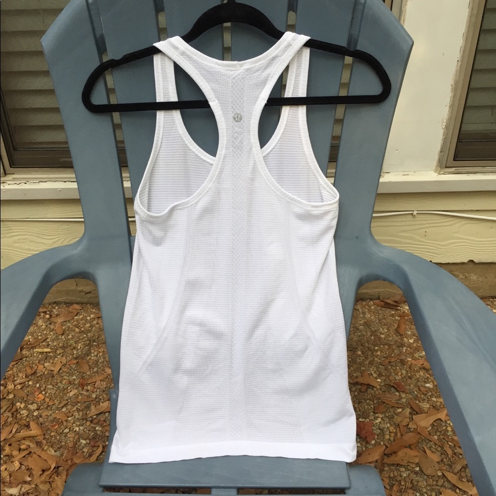 LULULEMON Swiftly Tech Racerback
